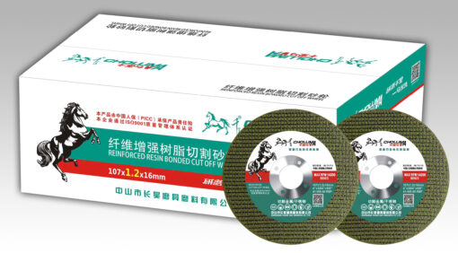 Đá mài CHOLLIMA 107x1.2x16mm - Hình ảnh 5