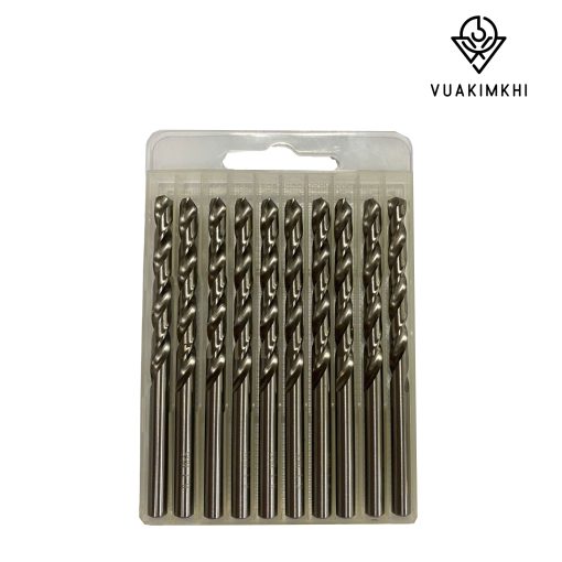 Mũi khoan thép gió HSS 6542 (M2) - Hình ảnh 4