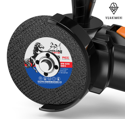 Đá mài CHOLLIMA đen 107x1.2x16mm - Hình ảnh 2